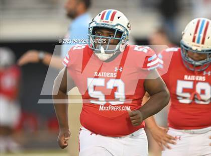Thumbnail 1 in Brother Martin @ Archbishop Rummel photogallery.