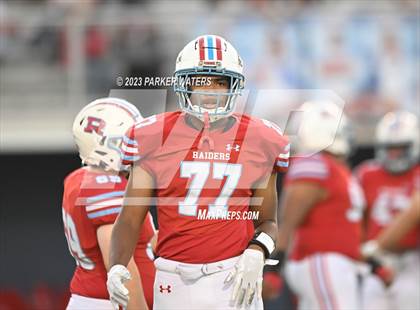 Thumbnail 2 in Brother Martin @ Archbishop Rummel photogallery.