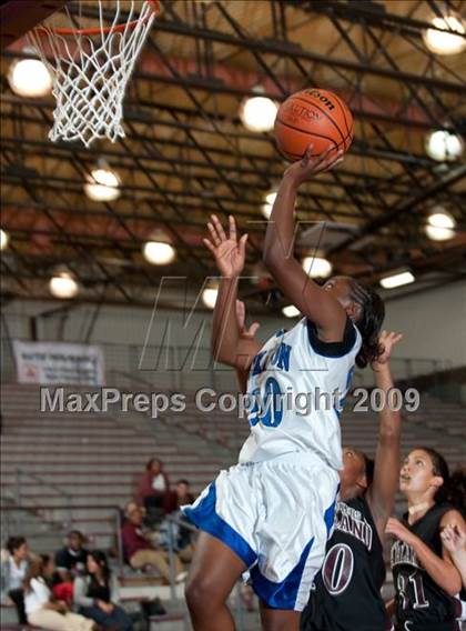 Thumbnail 1 in Dickinson @ Pearland  (McDonalds Texas Invitational) photogallery.