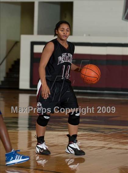 Thumbnail 1 in Dickinson @ Pearland  (McDonalds Texas Invitational) photogallery.