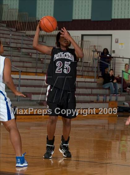 Thumbnail 3 in Dickinson @ Pearland  (McDonalds Texas Invitational) photogallery.