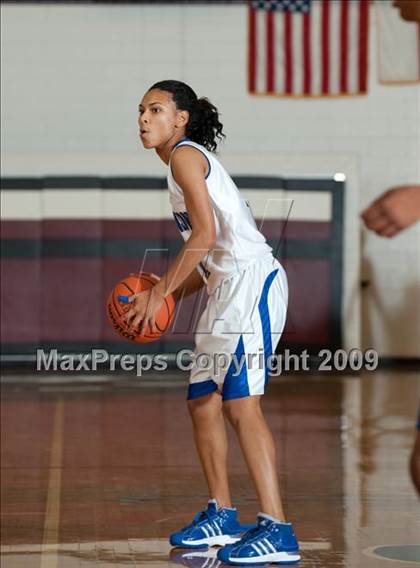 Thumbnail 2 in Dickinson @ Pearland  (McDonalds Texas Invitational) photogallery.