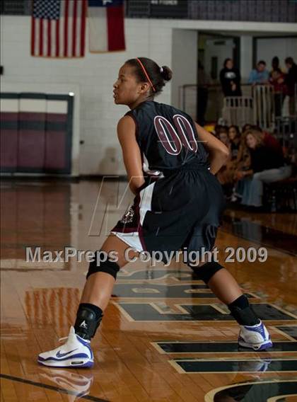 Thumbnail 2 in Dickinson @ Pearland  (McDonalds Texas Invitational) photogallery.