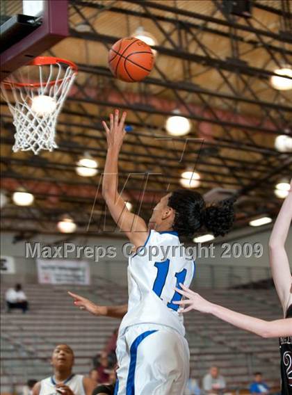 Thumbnail 2 in Dickinson @ Pearland  (McDonalds Texas Invitational) photogallery.