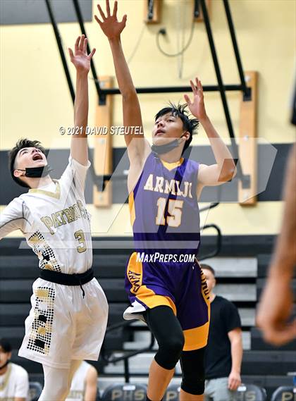 Thumbnail 2 in Armijo @ Pioneer photogallery.