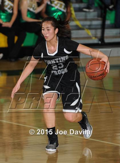 Thumbnail 1 in St. Joseph vs. Ribet Academy photogallery.