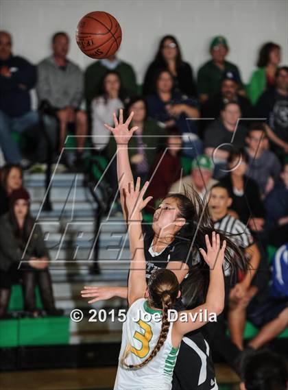 Thumbnail 2 in St. Joseph vs. Ribet Academy photogallery.