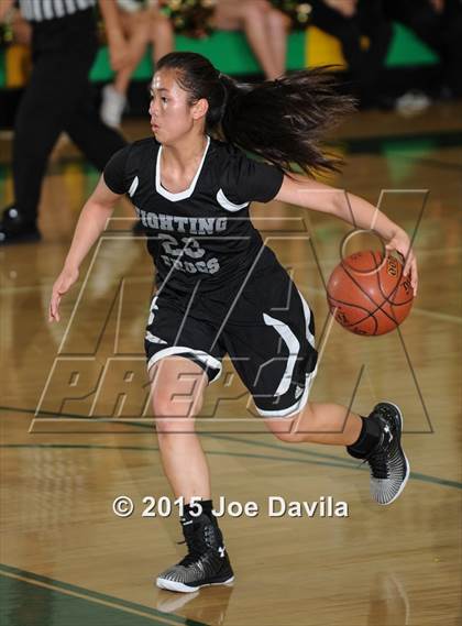 Thumbnail 3 in St. Joseph vs. Ribet Academy photogallery.