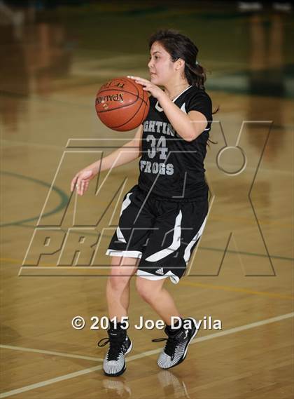 Thumbnail 2 in St. Joseph vs. Ribet Academy photogallery.