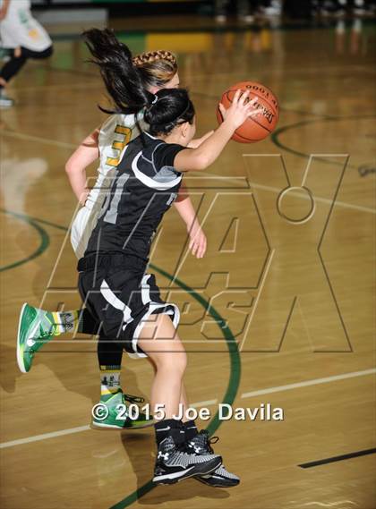 Thumbnail 3 in St. Joseph vs. Ribet Academy photogallery.