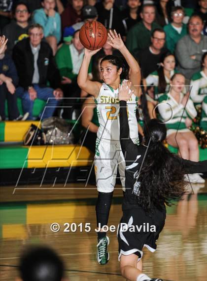 Thumbnail 1 in St. Joseph vs. Ribet Academy photogallery.