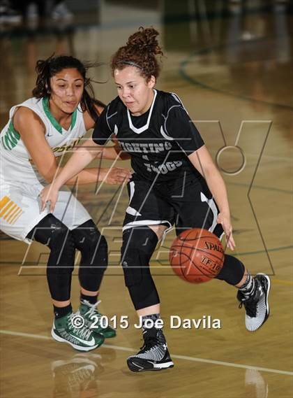 Thumbnail 1 in St. Joseph vs. Ribet Academy photogallery.