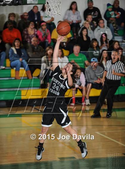 Thumbnail 1 in St. Joseph vs. Ribet Academy photogallery.