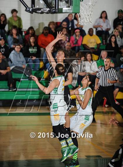 Thumbnail 2 in St. Joseph vs. Ribet Academy photogallery.