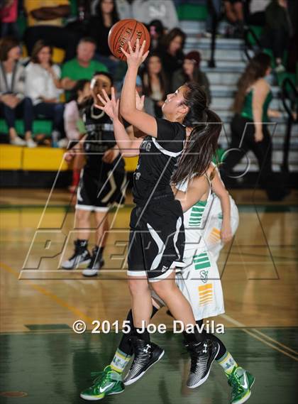 Thumbnail 1 in St. Joseph vs. Ribet Academy photogallery.