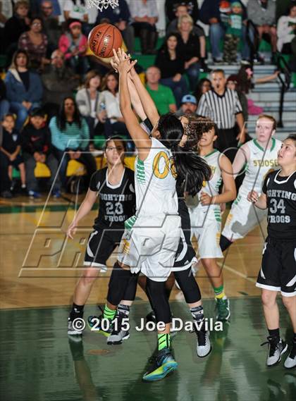 Thumbnail 1 in St. Joseph vs. Ribet Academy photogallery.