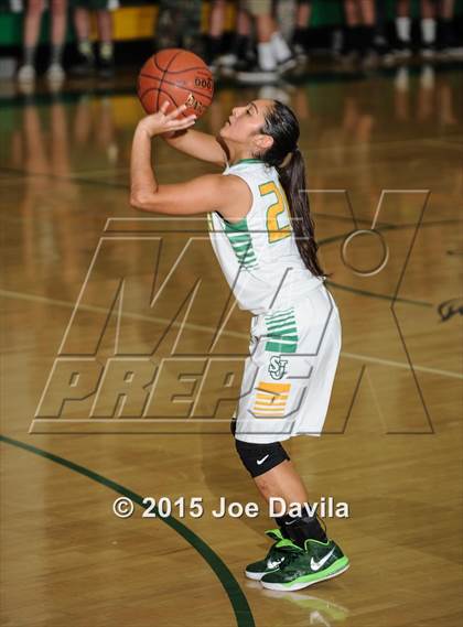 Thumbnail 1 in St. Joseph vs. Ribet Academy photogallery.