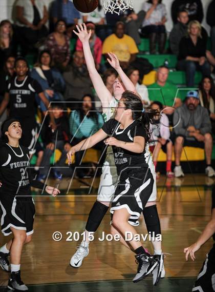 Thumbnail 1 in St. Joseph vs. Ribet Academy photogallery.