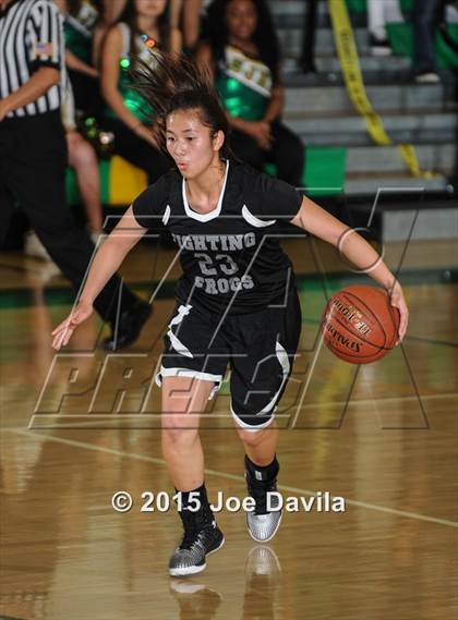 Thumbnail 2 in St. Joseph vs. Ribet Academy photogallery.