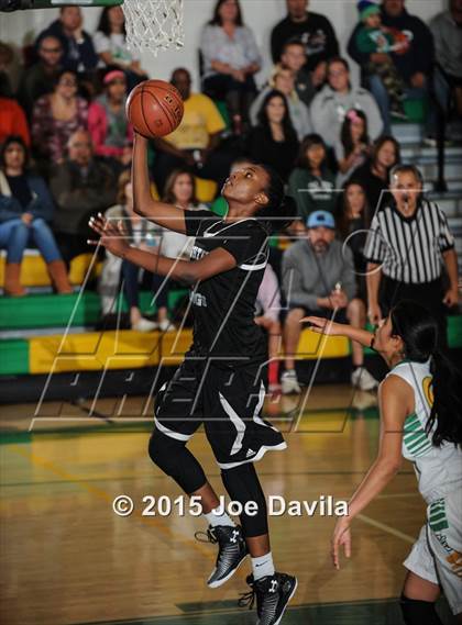 Thumbnail 3 in St. Joseph vs. Ribet Academy photogallery.