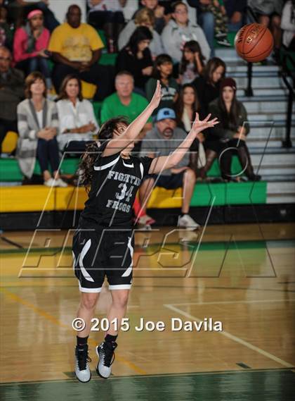 Thumbnail 2 in St. Joseph vs. Ribet Academy photogallery.