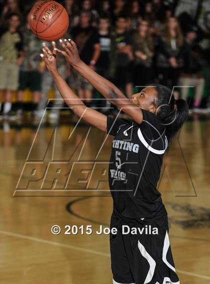 Thumbnail 1 in St. Joseph vs. Ribet Academy photogallery.