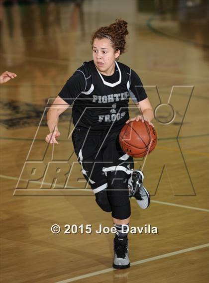 Thumbnail 3 in St. Joseph vs. Ribet Academy photogallery.
