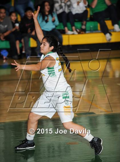 Thumbnail 2 in St. Joseph vs. Ribet Academy photogallery.