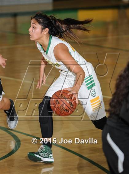 Thumbnail 3 in St. Joseph vs. Ribet Academy photogallery.