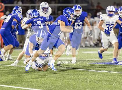 Thumbnail 1 in Highlands @ Covington Catholic photogallery.