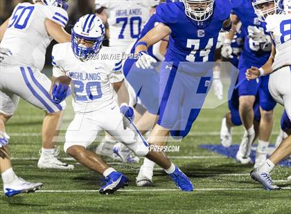 Thumbnail 1 in Highlands @ Covington Catholic photogallery.