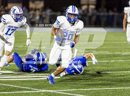 Thumbnail 2 in Highlands @ Covington Catholic photogallery.