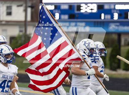 Thumbnail 3 in Highlands @ Covington Catholic photogallery.