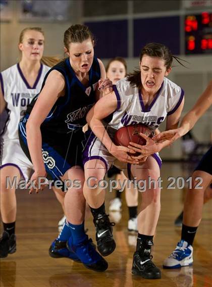 Thumbnail 1 in Stansbury @ Riverton photogallery.