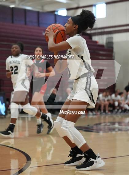 Thumbnail 1 in Incarnate Word Academy vs. Bishop Lynch (TAPPS 6A Area Playoff) photogallery.