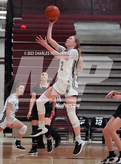 Thumbnail 1 in Incarnate Word Academy vs. Bishop Lynch (TAPPS 6A Area Playoff) photogallery.