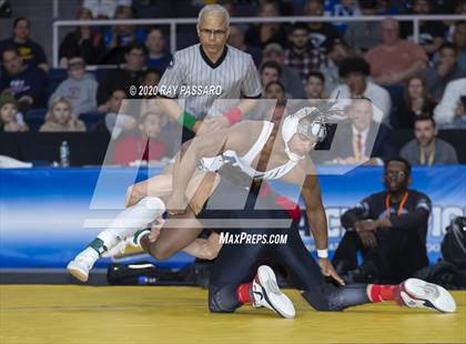 Thumbnail 2 in NYSPHSAA Wrestling Championships - Finals 132 lbs - 160 lbs photogallery.