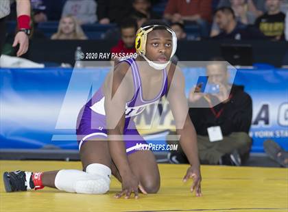 Thumbnail 2 in NYSPHSAA Wrestling Championships - Finals 132 lbs - 160 lbs photogallery.