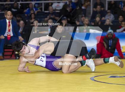 Thumbnail 2 in NYSPHSAA Wrestling Championships - Finals 132 lbs - 160 lbs photogallery.
