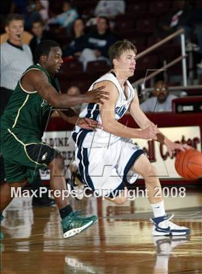 Thumbnail 2 in Smiley vs. Kingwood (Houston vs the Nation Tournament) photogallery.