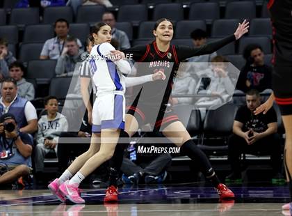 Thumbnail 3 in Centennial vs. Clovis (CIF State D1 Final) photogallery.