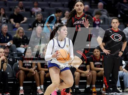 Thumbnail 3 in Centennial vs. Clovis (CIF State D1 Final) photogallery.