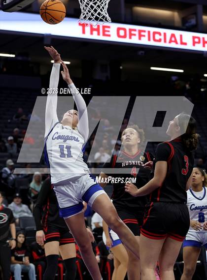Thumbnail 1 in Centennial vs. Clovis (CIF State D1 Final) photogallery.