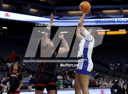 Thumbnail 3 in Centennial vs. Clovis (CIF State D1 Final) photogallery.