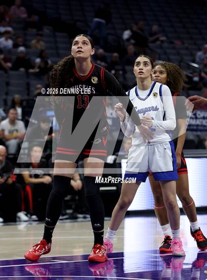 Thumbnail 3 in Centennial vs. Clovis (CIF State D1 Final) photogallery.