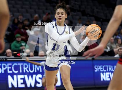 Thumbnail 1 in Centennial vs. Clovis (CIF State D1 Final) photogallery.