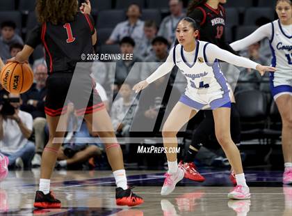 Thumbnail 2 in Centennial vs. Clovis (CIF State D1 Final) photogallery.