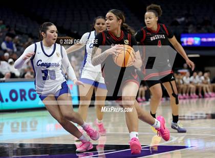 Thumbnail 2 in Centennial vs. Clovis (CIF State D1 Final) photogallery.