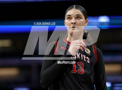 Thumbnail 1 in Centennial vs. Clovis (CIF State D1 Final) photogallery.