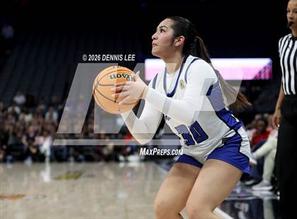 Thumbnail 3 in Centennial vs. Clovis (CIF State D1 Final) photogallery.
